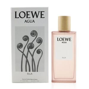 Loewe Agua Ella Eau De Toilette Spray - 3.4oz (Unboxed)